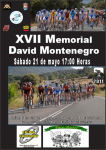 XVII Memorial David Montenegro