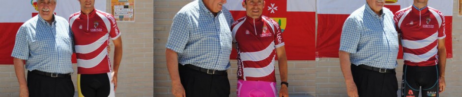 Campeones de Castilla y León de categoría máster en 2011
