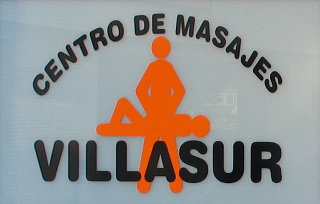 Centro de Masajes Villasur