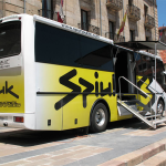 Autobús Sportpublic/Spiuk