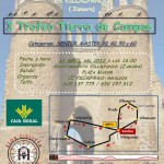 Cartel Trofeo Tierra de Campos 2012