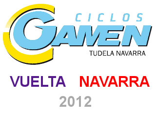Vuelta a Navarra 2012