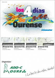 Los 4 días de Ourense