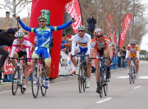 Sprint final.. Foto: Zaragoza Racing Team