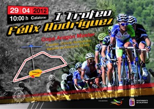 Cartel Trofeo Felix Rodriguez
