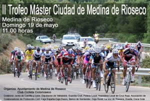 II Trofeo Máster Ciudad de Rioseco