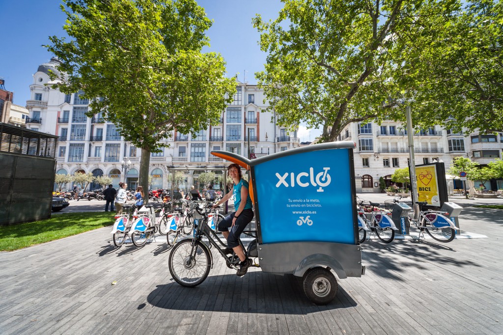 Xiclo: movilidad sostenible