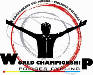 Logotipo Mundial Policias 2013