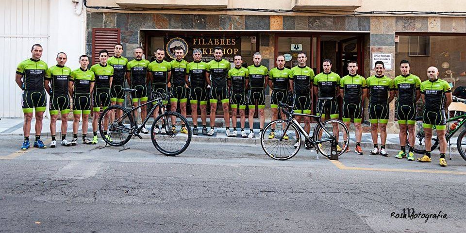 del equipo Bikeshop - El Valle - Ciclismo
