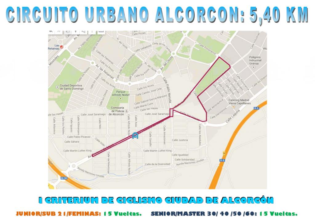 Circuito Urbano de Alcorcón