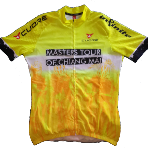 Maillot Masters Tour of Chiang Mai