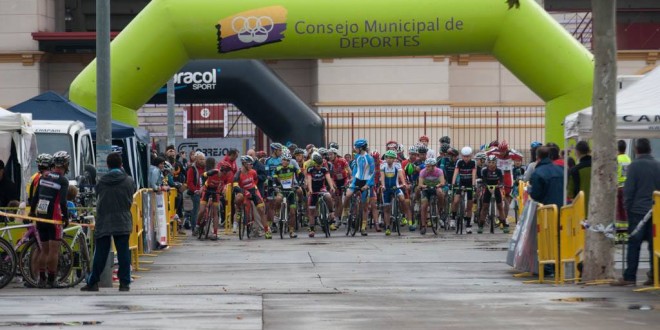 Foto: Federación Madrileña de Ciclismo