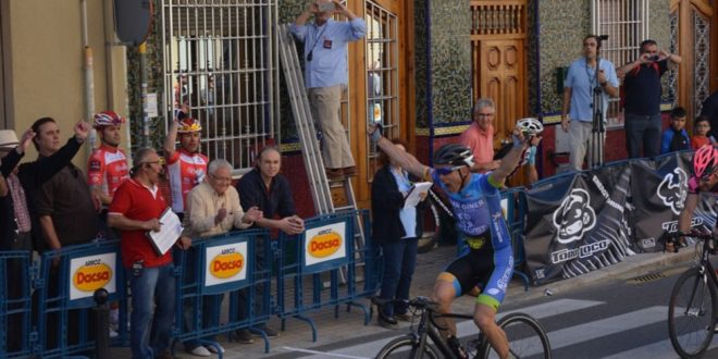 Foto: Federación Valenciana de Ciclismo