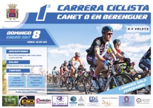 Carrera Ciclista Canet D'En Berenguer