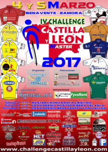 Challenge Castilla y León 2017