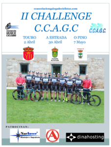 Challenge CCAGC 2017