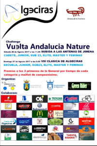 Vuelta Andalucía 2017