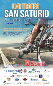 Trofeo San Saturio 2017