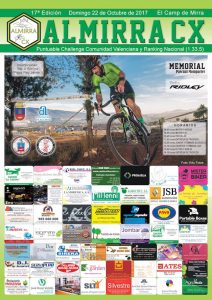 Ciclocross Almirra 2017