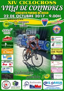 Ciclocross Colindres 2017