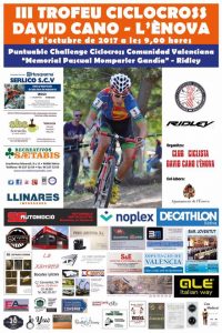Ciclocross Enova 2017