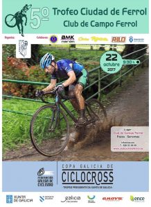 Ciclocross Ferrol 2017