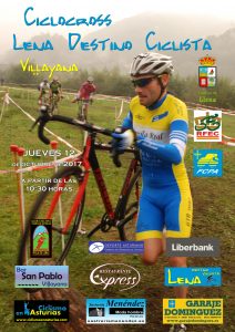Ciclocross Pola de Lena 2017