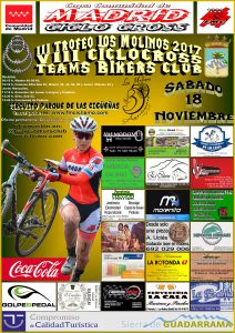 Ciclocross Los Molinos 2017