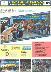 Ciclocross Valencia 2017