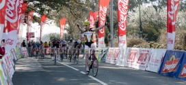 Cipri gana la 2ª etapa de la Vuelta a Santander