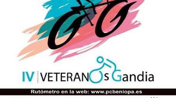 Cartel IV Vuelta Gandía