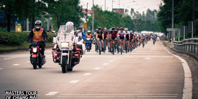 Masters Tour of Chiang Mai