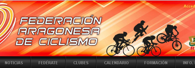 Precio licencia ciclismo Aragón 2018