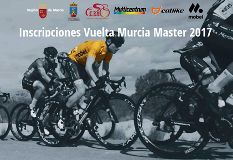 inscripciones Vuelta Murcia 2017