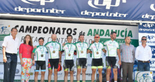 Campeonato Andalucía 2017