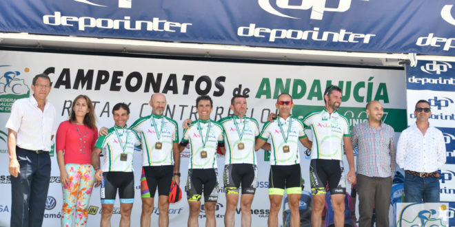 Campeonato Andalucía 2017