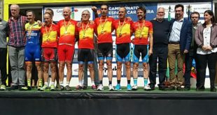 Crónica Campeonato España Máster 2017