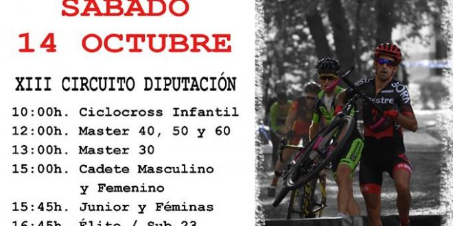 Ciclocross Medina de Pomar 2018