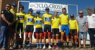 clasificación ciclocross Aiacor 2017