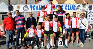 Clasificaciones ciclocross Los Molinos 2017