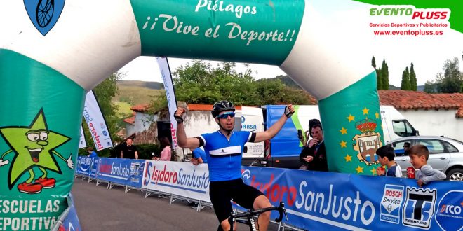 Carrera Piélagos 2018