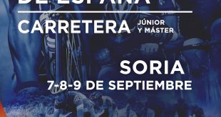 Campeonato España Soria 2018 M30