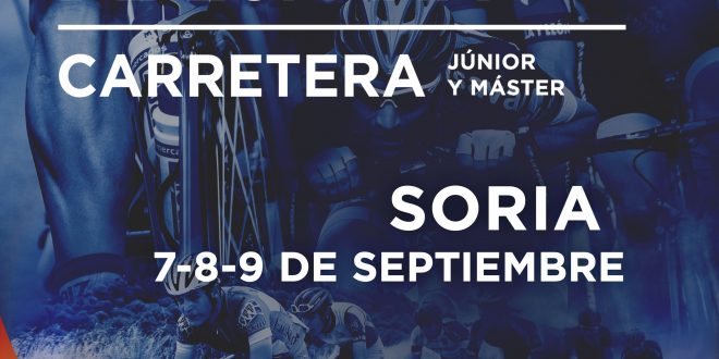 Campeonato España Soria 2018 M30