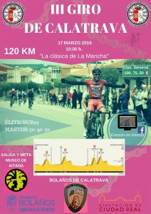 Giro Calatrava 2019