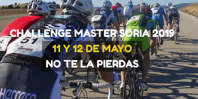 Challenge Máster Soria 2019