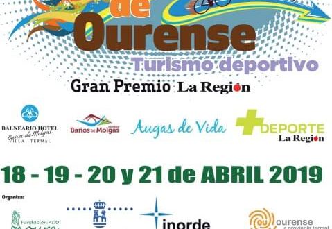 4 Días Ourense 2019