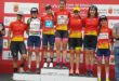Líderes provisionales Copa España Cofidis 2019
