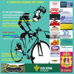 Trofeo Ciudad de Toro 2019