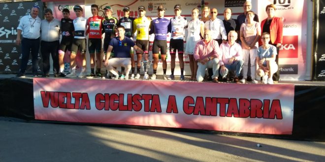 Vuelta a Cantabria 2020