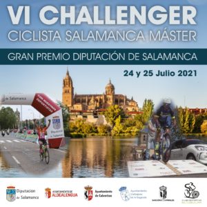 VUelta Salamanca Máster 2021